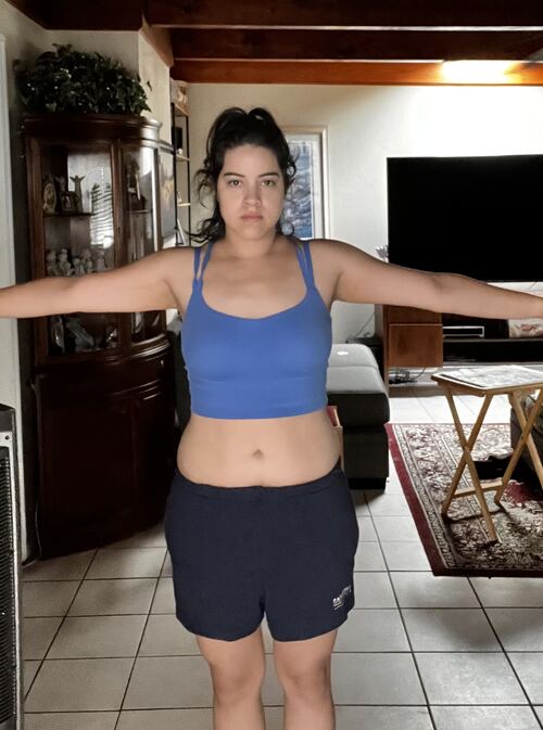 Arlene after